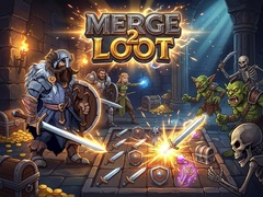 Hry Merge 2 Loot