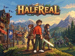 Hry HalfReal