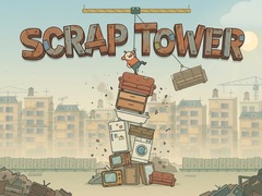 Hry Scrap Tower