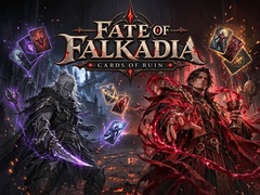 Hry Fate of Falkadia: Cards of Ruin