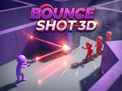 Hry Bounce Shot 3D
