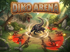 Hry Dino Arena