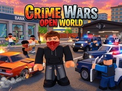 Hry Crime Wars: Open World