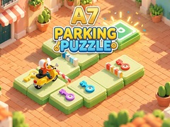 Hry A7 Parking Puzzle