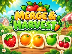 Hry Merge and Harvest