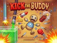 Hry Kick The Buddy