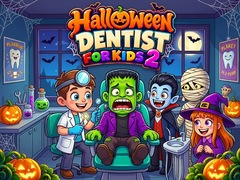 Hry Halloween Dentist For Kids 2
