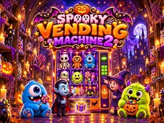 Hry Spooky Vending Machine 2