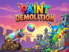 Hry Paint Demolition