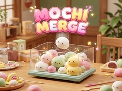 Hry Mochi Merge