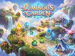 Hry Luminous Garden