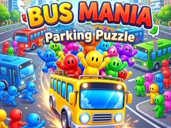 Hry Bus Mania: Parking Puzzle