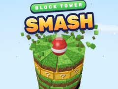 Hry Block Tower Smash