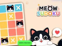 Hry Meow Sudoku