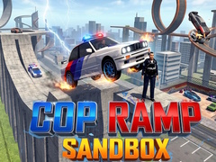 Hry Cop Ramp Sandbox