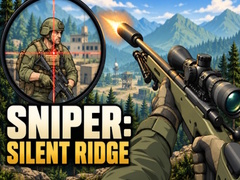 Hry Sniper: Silent Ridge