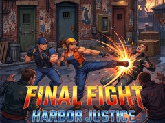 Hry Final Fight: Harbor Justice