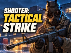 Hry Shooter: Tactical Strike