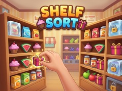 Hry Shelf Sort