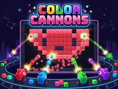 Hry Color Cannons