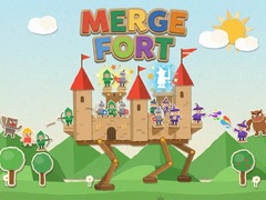 Hry Merge Fort