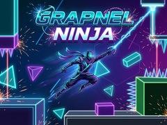 Hry Grapnel Ninja