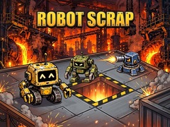 Hry Robot Scrap