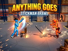 Hry Anything Goes - Stickman Brawl