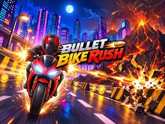 Hry Bullet Bike Rush