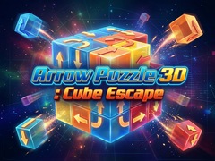 Hry Arrow Puzzle 3D - Cube Escape
