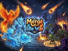 Hry Merge Idle War