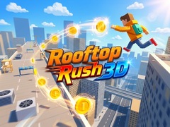 Hry Rooftop Rush 3D