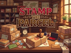 Hry Stamp the Parcel