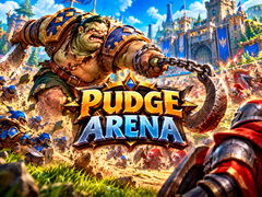 Hry Pudge Arena