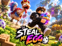 Hry Steal My Egg