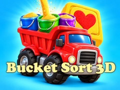 Hry Bucket Sort 3D