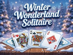 Hry Winter Wonderland Solitaire