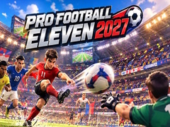 Hry Pro Football Eleven 2027