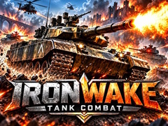 Hry IRONWAKE Tank Combat