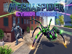 Hry MechaSpider: Cyber Strike