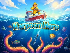 Hry Harpoon Hero