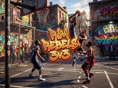 Hry Rim Rebels 3v3