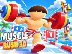 Hry Muscle Rush 3D