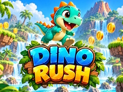 Hry Dinos Rush