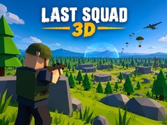 Hry Last Squad 3D