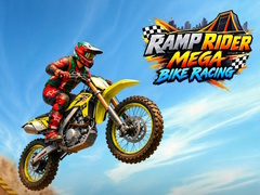 Hry Ramp Rider Mega Bike Racing