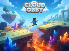 Hry Cloud Obby