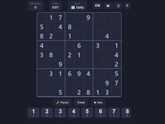 Hry Daily Sudoku Streak