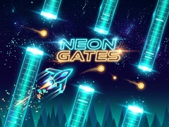 Hry Neon Gates