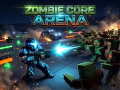 Hry Zombie Core Arena